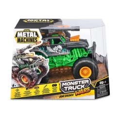 Outlet - Metal Machines - Monster Wheels (varios modelos) Vehículos Y Circuitos