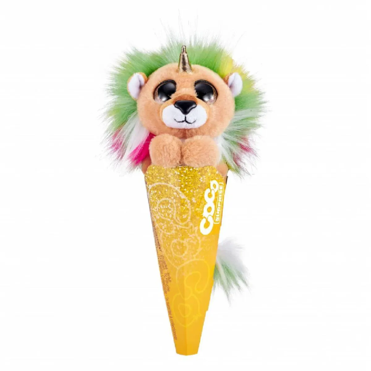 Discount - Peluche Coco en cono (varios modelos) Vehículos Y Circuitos