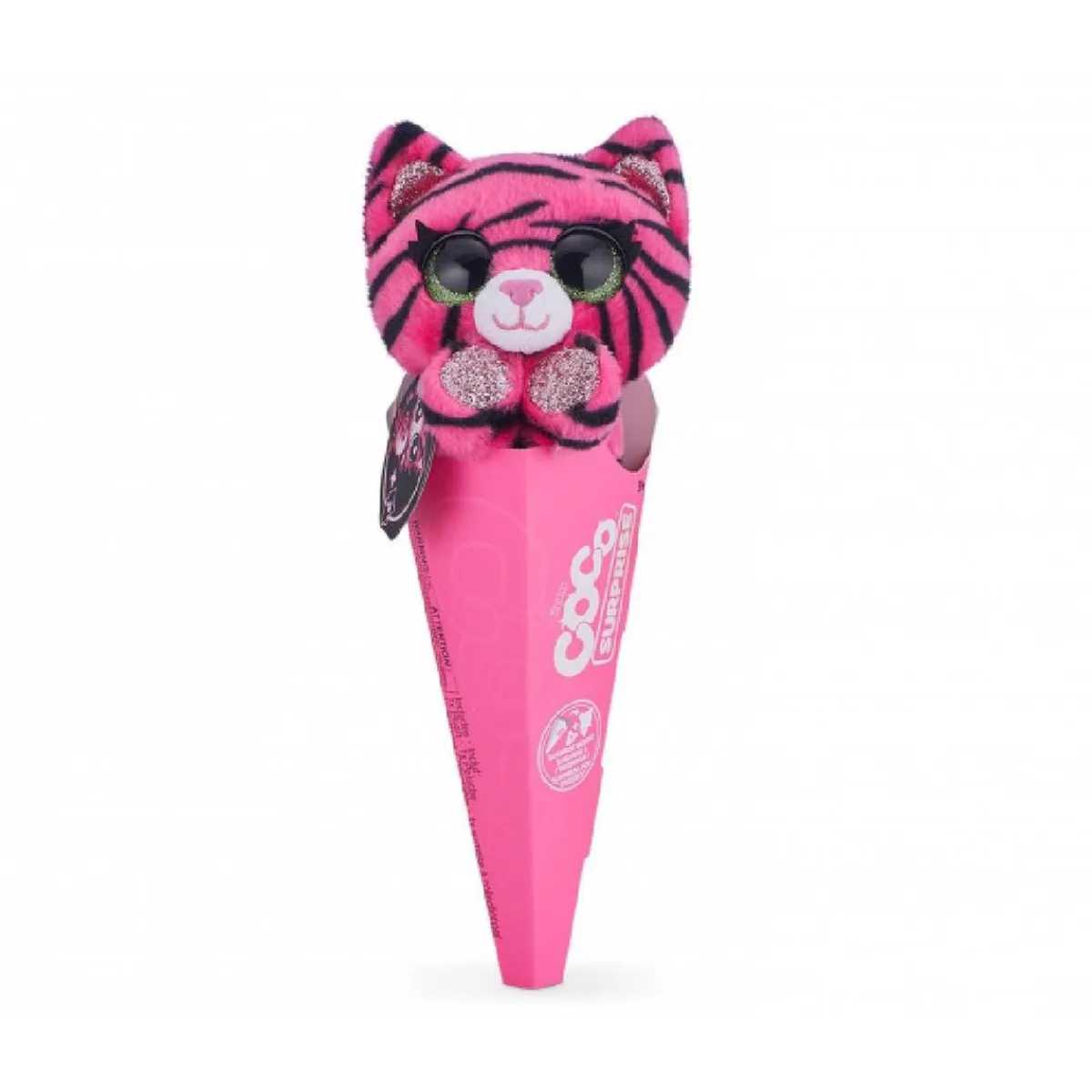 New - Peluche Coco Neon (varios modelos) Vehículos Y Circuitos